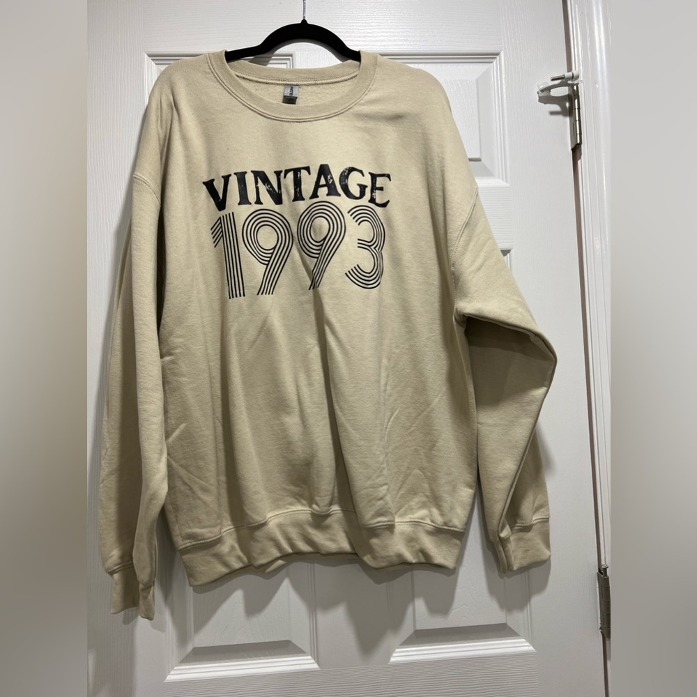 1993 OVERSIZED CREW